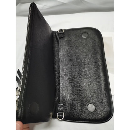 New Genuine Leather Women Bags Leather Bags For Women Shoulder Bags Wings Decoration Simple Womens Handbags Ladies Crossbody Bag