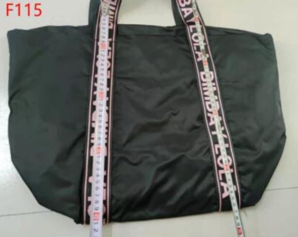 Fashion spanish women crossbody bag nylon shoulder bag luxury designer handbag  popular bags messenger small tote shopping bag