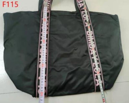 Fashion spanish women crossbody bag nylon shoulder bag luxury designer handbag  popular bags messenger small tote shopping bag