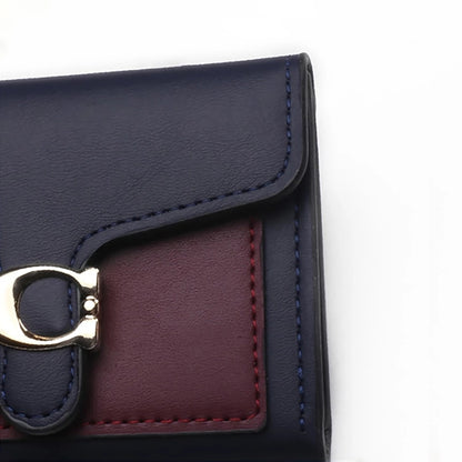 Newest Luxury Women Wallet Simple Fashion Money Coin Bag Ladies Leather ID Card Holder