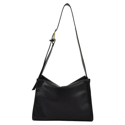 Occident Style Women New Fashion PU Leather Crossbody Sling Bags Lady Feminine Woman Handbag Cross Body Zip Slingle Shoulder Bag