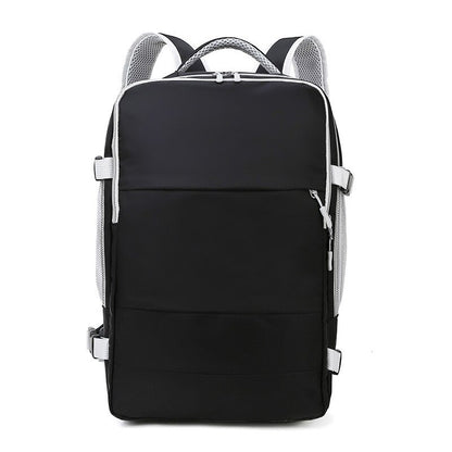 Pink Backpacks Female Outdoor Luggage Bag Women Travel Backpack Multifunction Large Capacity Sport Backpack Mochila Viaje