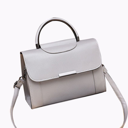Autumn New Ladies Small Square Bag Fashion Single Shoulder Messenger Bag Europe And The United States Retro Portable Tide Bag