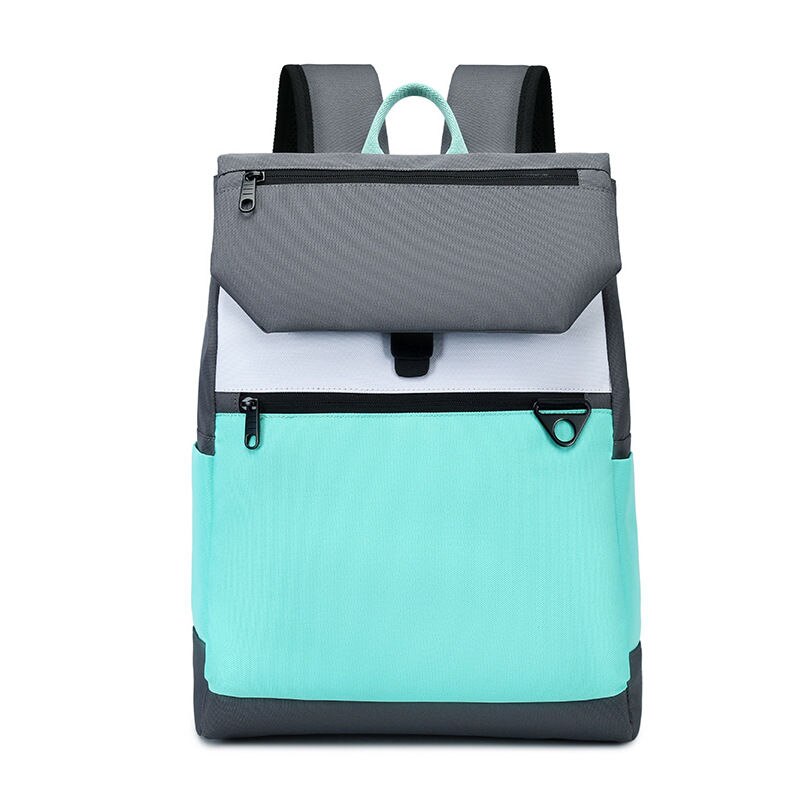 Oxford Women School Bags Waterproof Laptop Backpack for Women Bags Fashion Female Travel Bags Large Capacity Teen Girls Book Bag