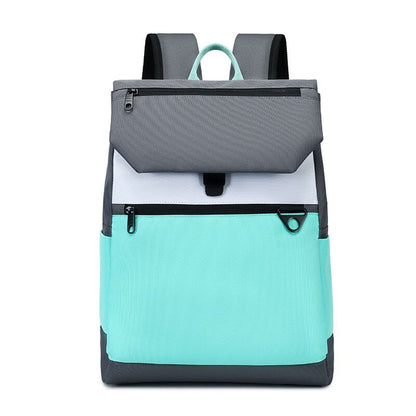 Oxford Women School Bags Waterproof Laptop Backpack for Women Bags Fashion Female Travel Bags Large Capacity Teen Girls Book Bag