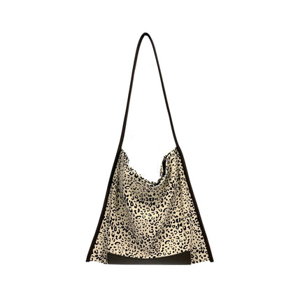 MABULA Bohemia Flower Print Hobo Sling Bag Large Square Design Crossbody Purse for Women Lightweight Elegant Handbag