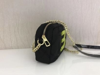 Fashion spanish women crossbody bag nylon shoulder bag luxury designer handbag  popular bags messenger small tote shopping bag