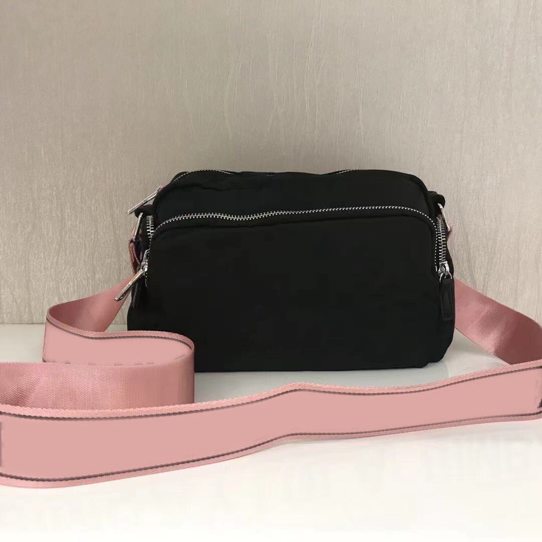 Fashion spanish women crossbody bag nylon shoulder bag luxury designer handbag  popular bags messenger small tote shopping bag