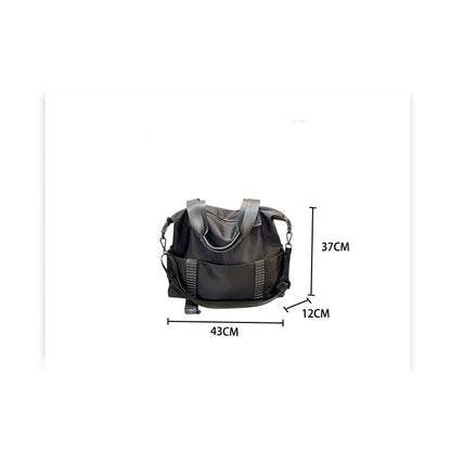 luxury designer brand purses and handbags Super Large Capacity Travel bag Luggage Shopper Shoulder Bag female Tote Bag for women