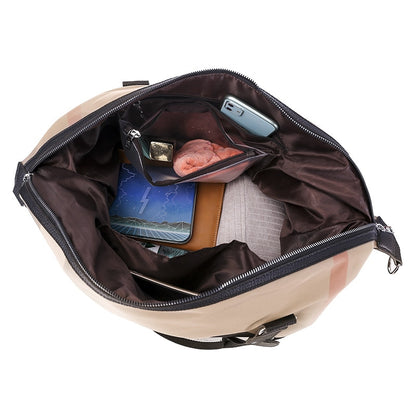 Women Shoulder Bag Sports Portable Folding Fitness Travel Bag Women&#39;s Short Trip Business Single Luggage Bag Travel Storage Bag