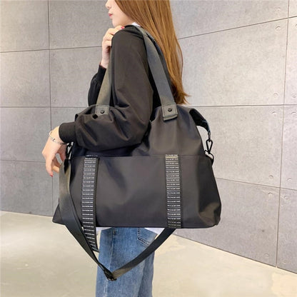 luxury designer brand purses and handbags Super Large Capacity Travel bag Luggage Shopper Shoulder Bag female Tote Bag for women