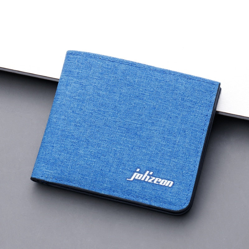 Business Men Wallets Small Money Purses Wallets New Design Dollar Price Top Men Thin Wallet With Coin Bag Zipper Coin Bag