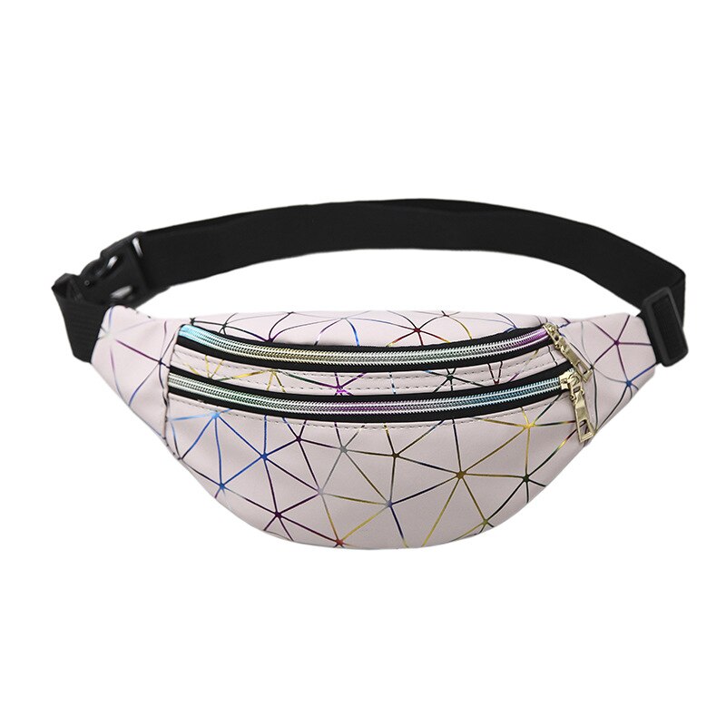 Canvas Fanny Pack Banana Waist Bag Belt New Brand Bag for Belt Women Waist Pack Contrast Color Chest Bag сумка женская Handbags