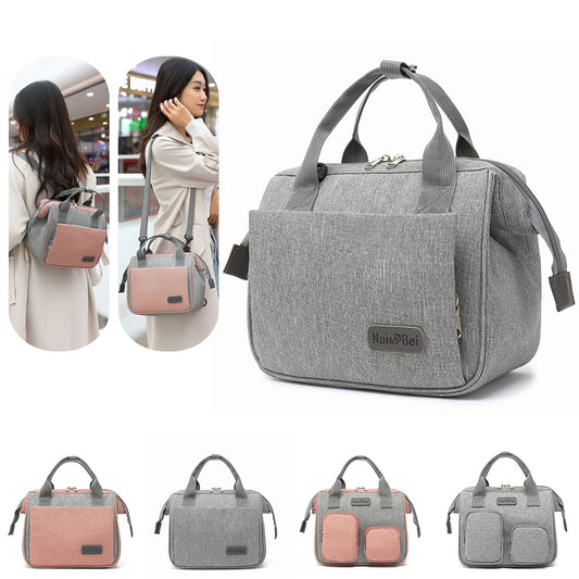 Mummy Maternity Bags For Baby Stuff Small Baby Nappy Changing Backpack For Moms Travel Women Bag Stroller Organizer Diaper Bag