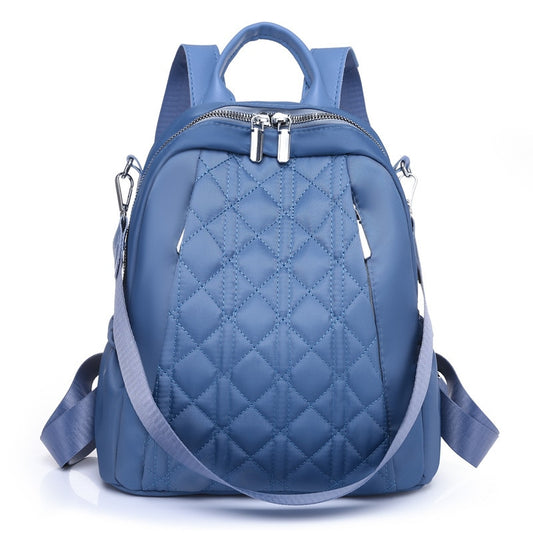 Nylon School Bags for Teenagers Women Backpacks Fashion Design Female Travel Bag Large Capacity Female Laptop Backpack Women Bag