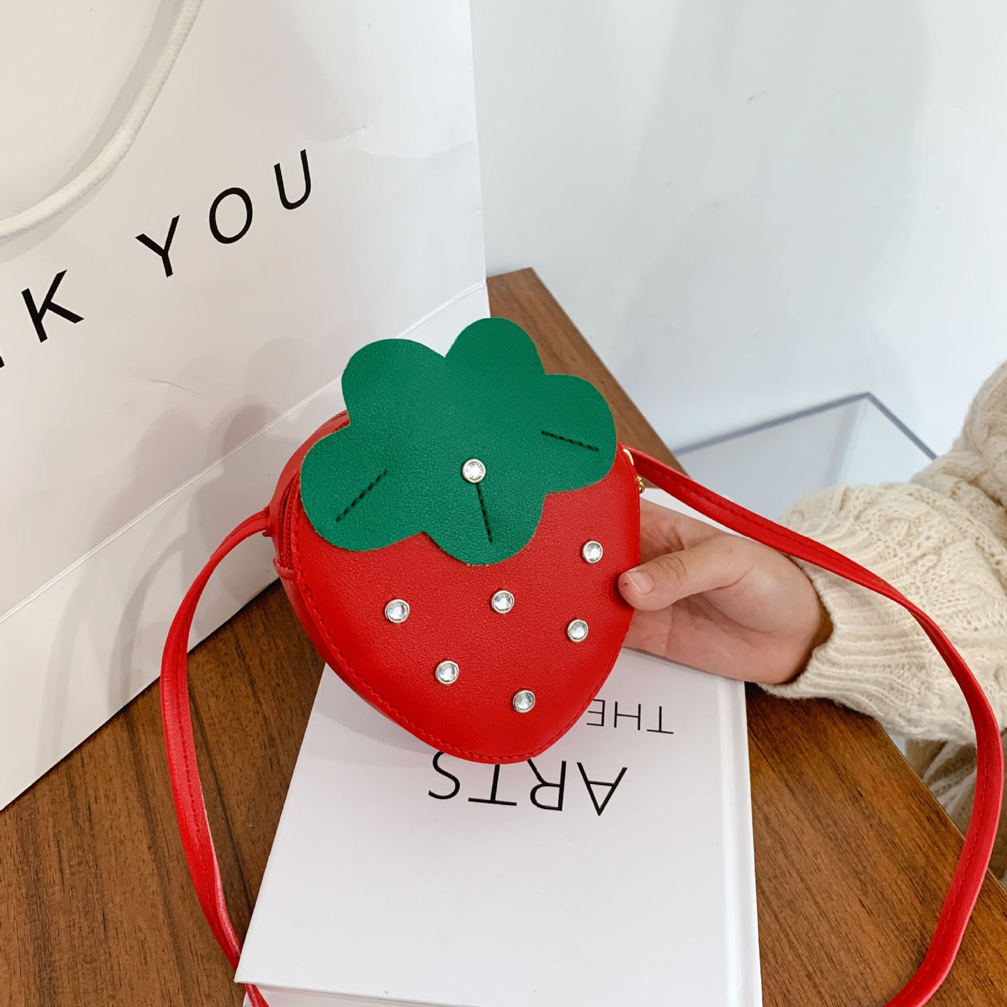 Cartoon Bag Designer Bag Purses Crossbody Luxury Designer Purses andralyn bag store little bag Crossbody Women Bag Messenger Bag