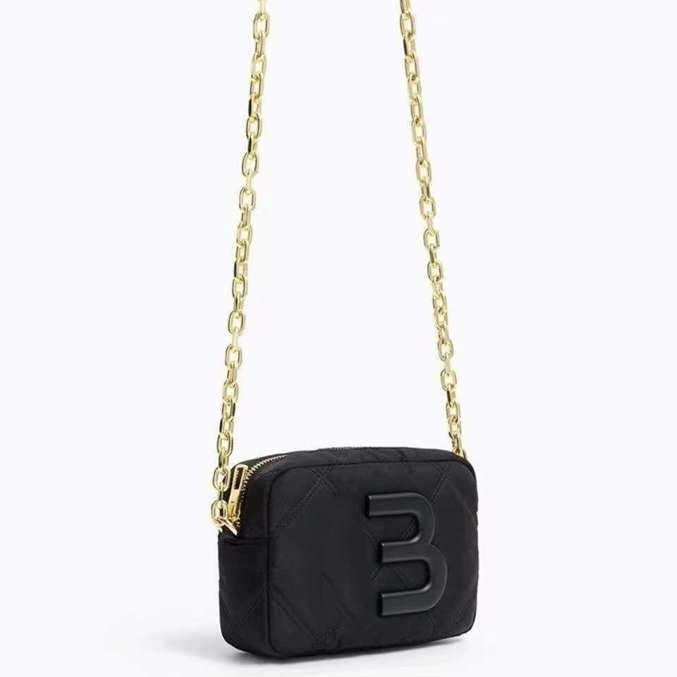 Fashion spanish women crossbody bag nylon shoulder bag luxury designer handbag  popular bags messenger small tote shopping bag