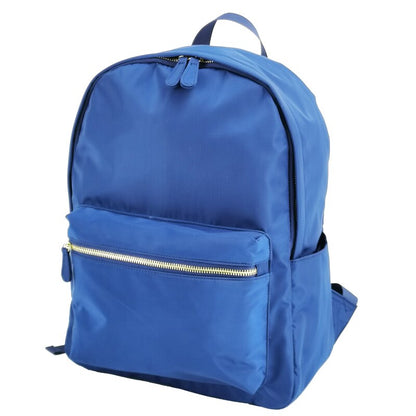 High Quality New Waterproof Nylon Women Backpack Female Travel Bag Backpacks Schoolbag for Teenage Girls Solid Color Bookbag