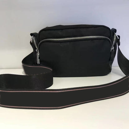 Fashion spanish women crossbody bag nylon shoulder bag luxury designer handbag  popular bags messenger small tote shopping bag