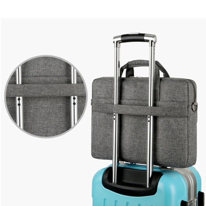 Laptop Sleeve Case Bag Ultrabook Notebook Carrying Case Handbag for 15 &amp;quot; Macbook Air Pro ASUS Acer Lenovo Dell HP
