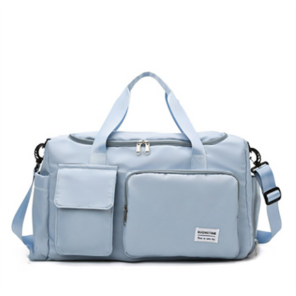 New Travel Bags Hand Luggage Waterproof Sports Fitness Yoga Gym Large Capacity For Women