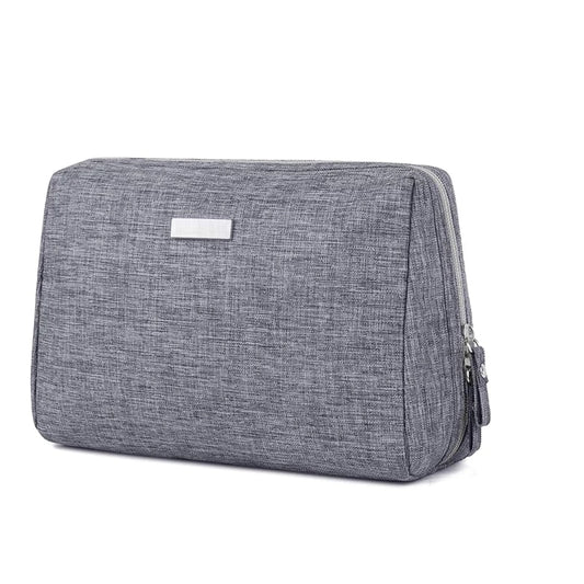 1Pcs Small Protable Women&#39;s Cosmetic Bag Waterproof Travel Business Men Storage Bag Organizer for Cosmetics Women Makeup Bags