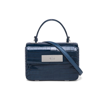 Newest Genuine Leather Messenger Three Layers Zipper Flap Cow Leather Women Bag Organ Shoulder Bag Crossbody Bag