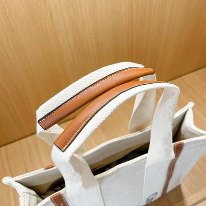 Women Bag Large Capacity Shoulder Bags Canvas Handbags and Purse Female Retro Tote Bags Sac A Main Femme