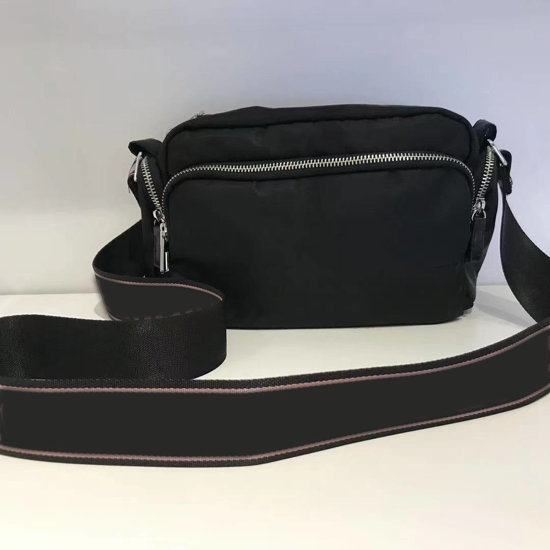 Fashion spanish women crossbody bag nylon shoulder bag luxury designer handbag  popular bags messenger small tote shopping bag