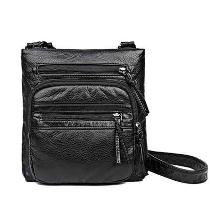 Women&#39;s Bag Phone Flap Coin Purse Casual Bags for Women PU Leather Bags Women Luxury Shoulder Women Bag Crossbody Bag Soft
