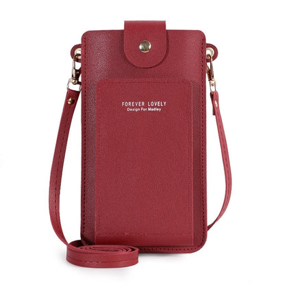 Fashion Small Crossbody Bags Women Mini PU Leather Shoulder Messenger Bag For Girls Yellow Bolsas Ladies Phone Purse Zipper Flap