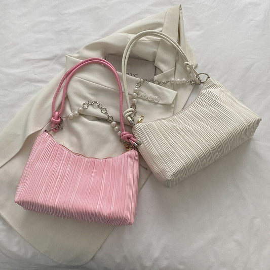 Small Shoulder Bags for Women Summer Crossbody Lady Travel Purses Handbags Woven Crossbody Messenger Simple Handbags