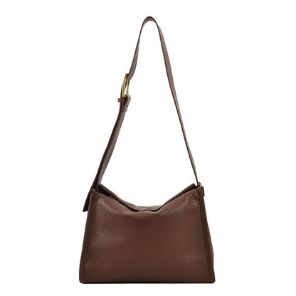 Occident Style Women New Fashion PU Leather Crossbody Sling Bags Lady Feminine Woman Handbag Cross Body Zip Slingle Shoulder Bag