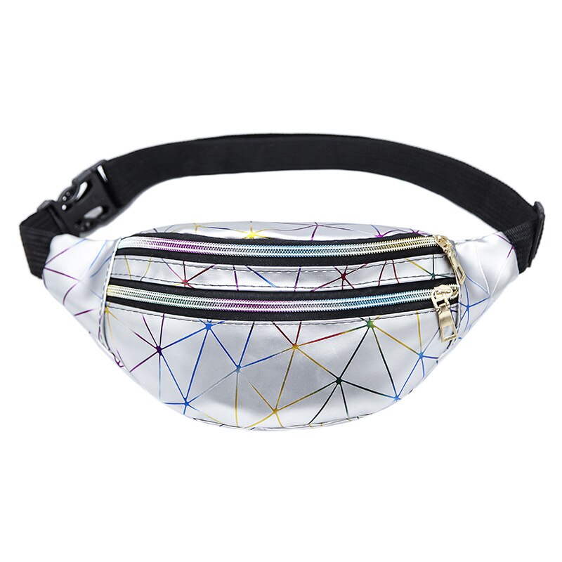Canvas Fanny Pack Banana Waist Bag Belt New Brand Bag for Belt Women Waist Pack Contrast Color Chest Bag сумка женская Handbags