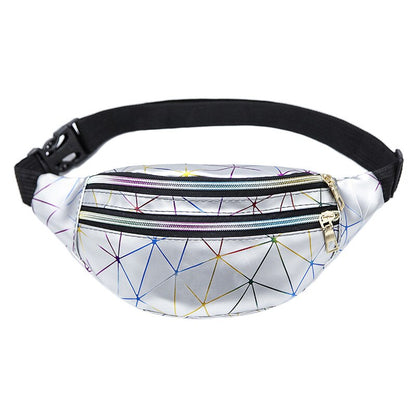 Canvas Fanny Pack Banana Waist Bag Belt New Brand Bag for Belt Women Waist Pack Contrast Color Chest Bag сумка женская Handbags