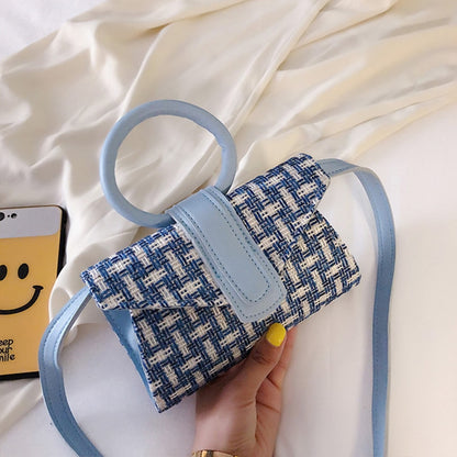 Women&#39;s Crossbody Bag Handbags Casual Mini Portable Handbag Chic Chest Waist Bag Female Design Messenger Shoulder Bags