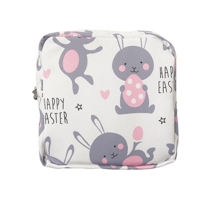Fashion Women&#39;s Small Cosmetic Bag Travel Mini Sanitary Napkin Storage Bag Coin Money Card Lipstick Storage Bag Wallet Bag