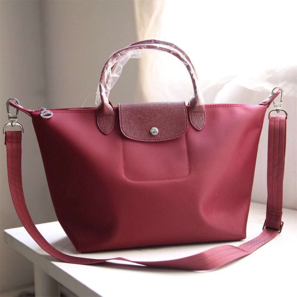 Handbags Women Bags Designer Messenger Bags Bucket Genuine Leather Nylon Shoulder Bag  Hobos Crossbody Bags Purses Bolsas Tote