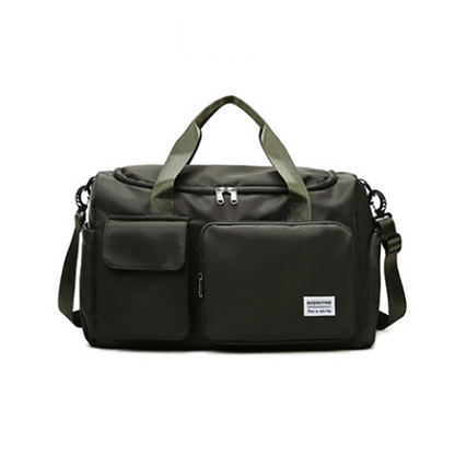 New Travel Bags Hand Luggage Waterproof Sports Fitness Yoga Gym Large Capacity For Women