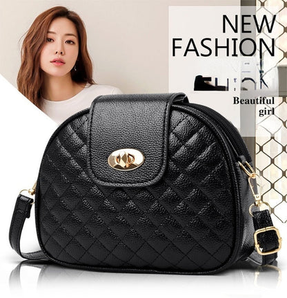 Women Bag Lady Female Shoulder Fashion Famous Luxury Designer Mobile Phone Crossbody Messenger Bag Trend Bolsos Handbag Purse