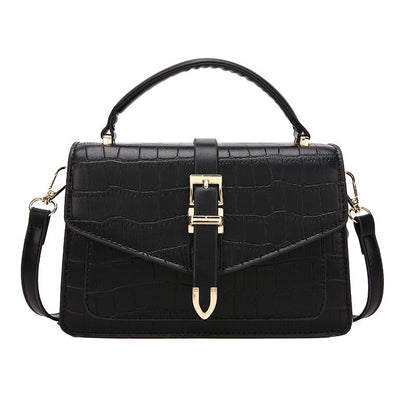 JIN YIDE Women Bags Fashion Square Messenger Bag Pu Leather Handbag And Purses Luxury Designer Crossbody Shoulder Bag Simple