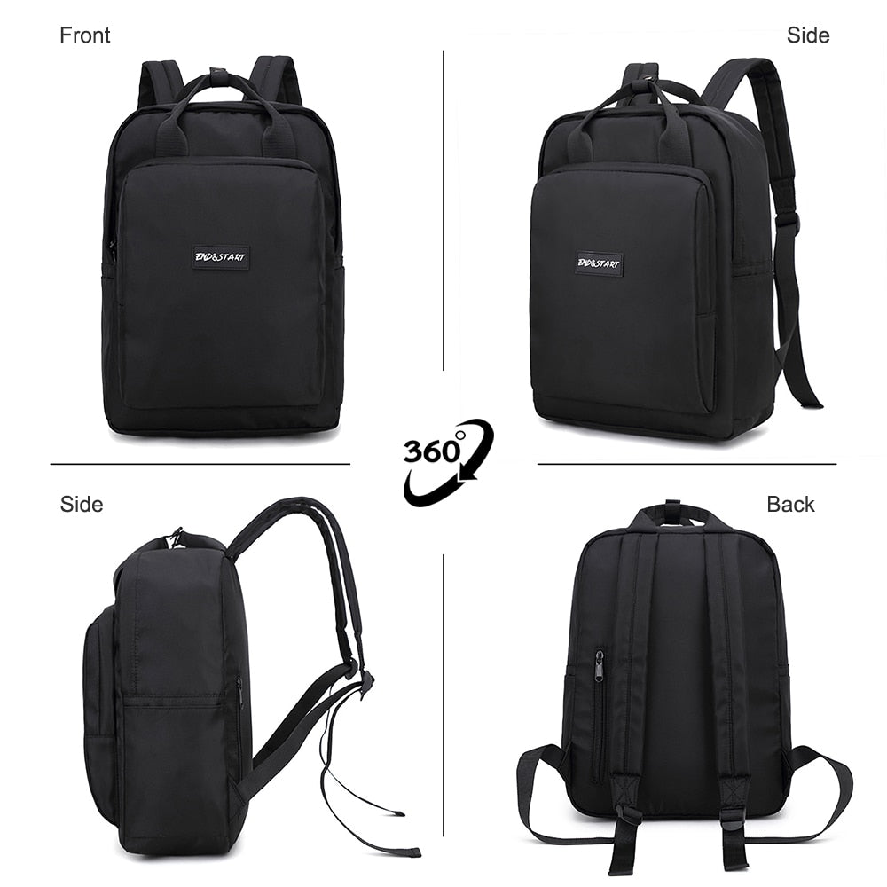 Heroic Knight Casual Backpack Men School Handbag An-ti Theft Pack New Designer Sling Mochilas Waterproof Travel Bags For Women