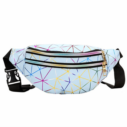Canvas Fanny Pack Banana Waist Bag Belt New Brand Bag for Belt Women Waist Pack Contrast Color Chest Bag сумка женская Handbags