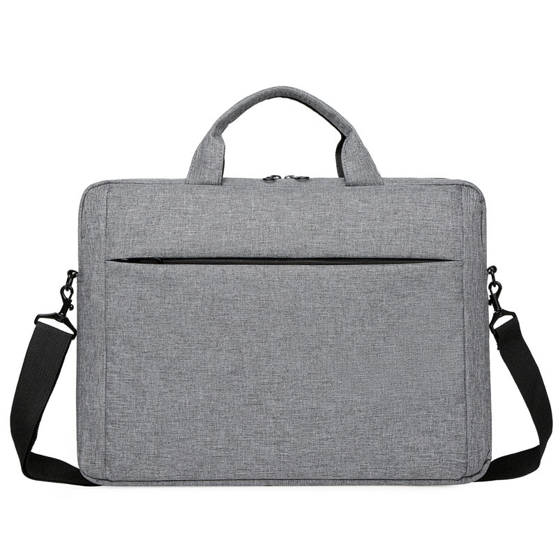 15.6 Inch Laptop Bag Waterproof Notebook Case Sleeve for Macbook Air Pro Computer Shoulder Handbag Women Men Briefcase Men Bags