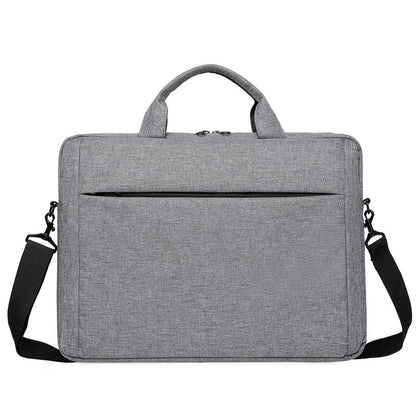 15.6 Inch Laptop Bag Waterproof Notebook Case Sleeve for Macbook Air Pro Computer Shoulder Handbag Women Men Briefcase Men Bags