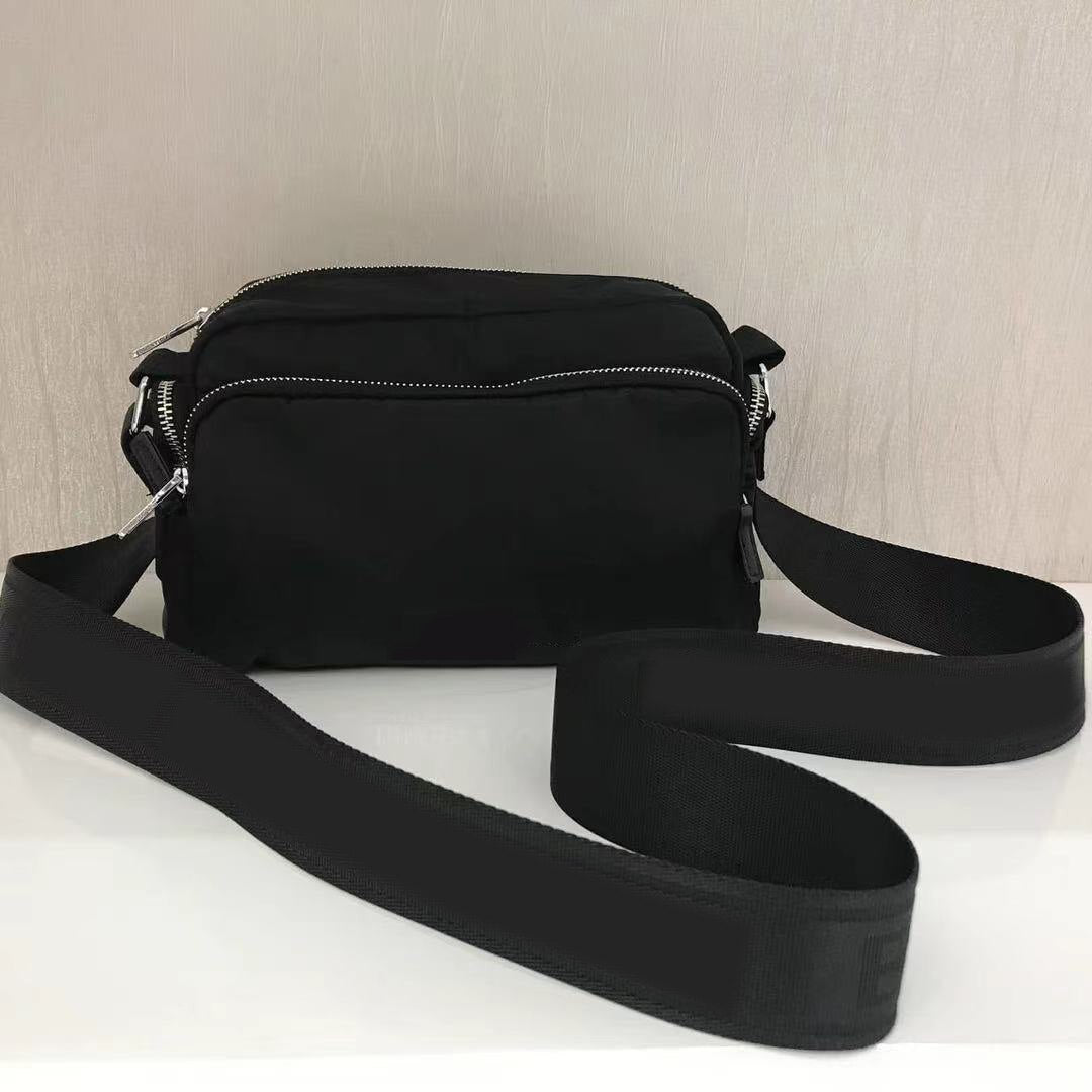 Fashion spanish women crossbody bag nylon shoulder bag luxury designer handbag  popular bags messenger small tote shopping bag