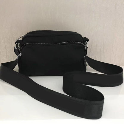 Fashion spanish women crossbody bag nylon shoulder bag luxury designer handbag  popular bags messenger small tote shopping bag