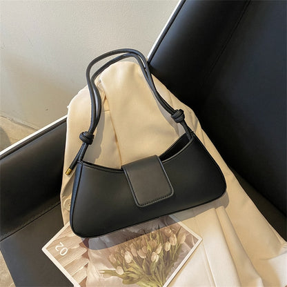 Women Bags Armpit Shoulder Bag Small Shoulder Purse Underarm Bags Brand Clutch Women Summer Simple Handbags Bolso Feminina