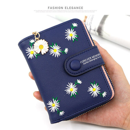 Long Women&#39;s Wallet Female Purses Tassel Coin Purse Card Holder Wallets PU Leather Clutch Money Bag Purses Card Holder carteira