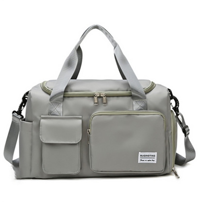New Travel Bags Hand Luggage Waterproof Sports Fitness Yoga Gym Large Capacity For Women